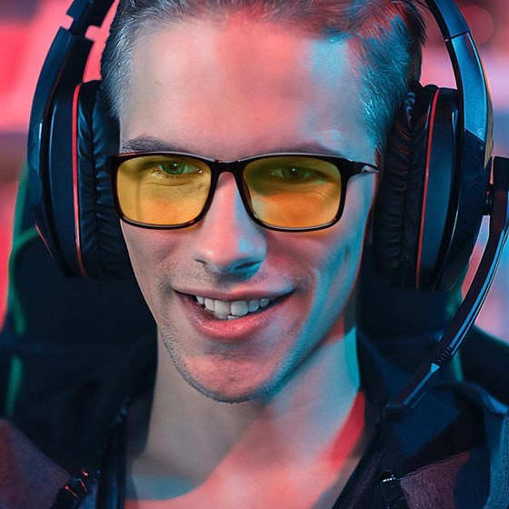 Gaming Glasses: Gaming Glasses