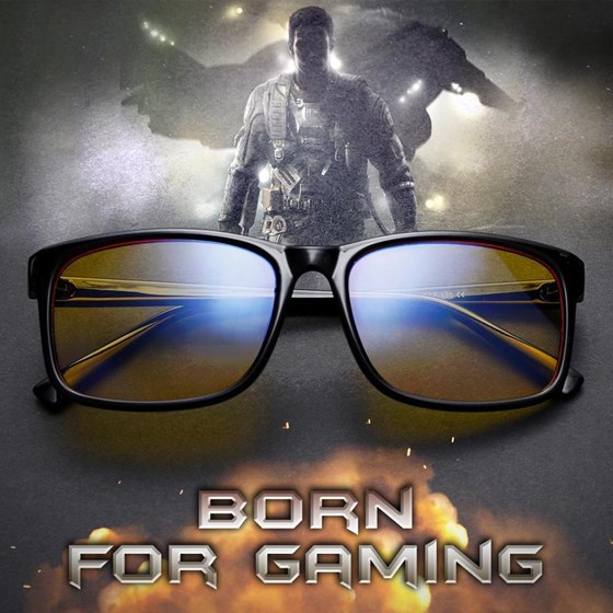 Gaming Glasses: Gaming Glasses